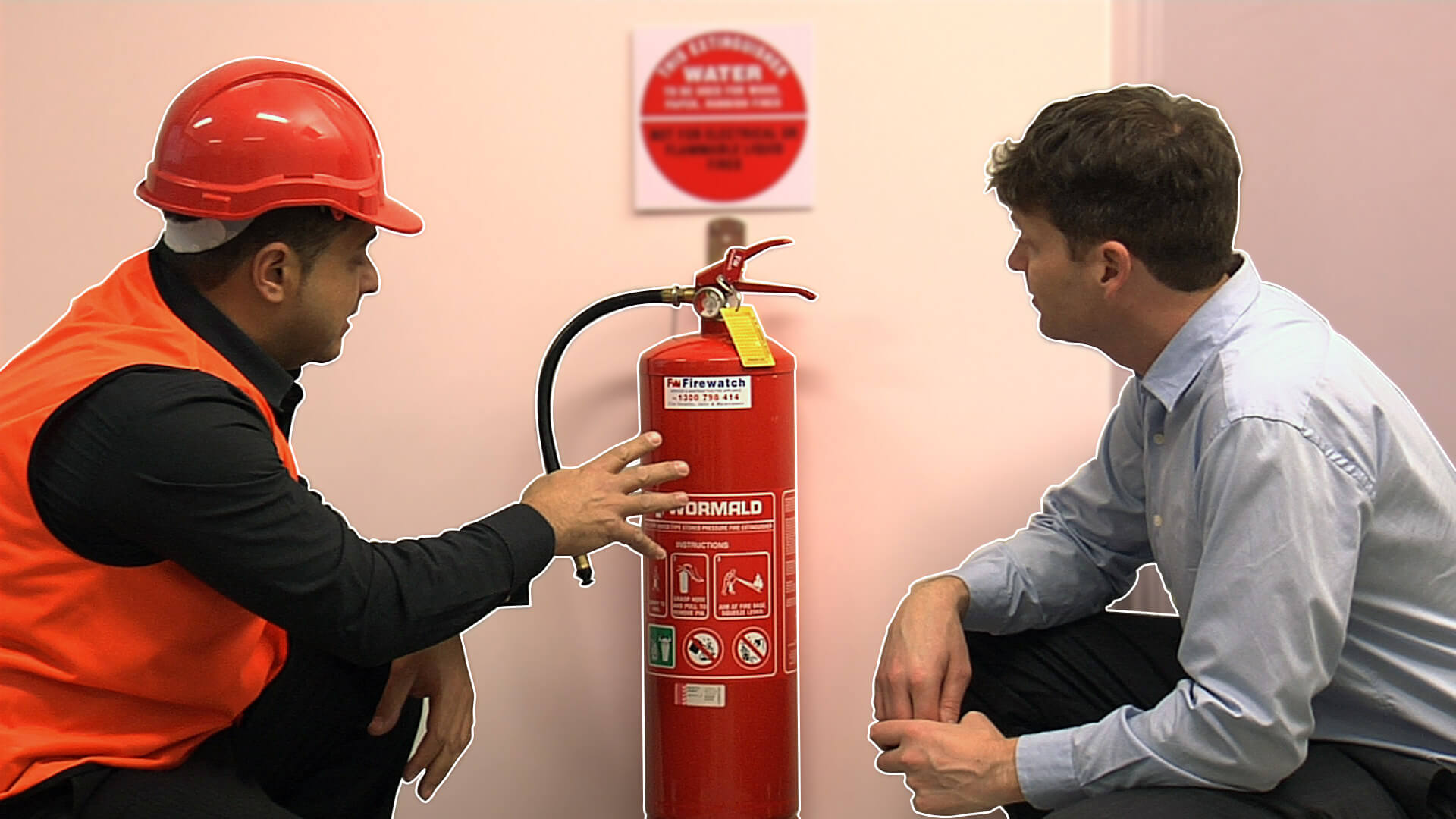 Office Fire Management Safety Training Video Australia