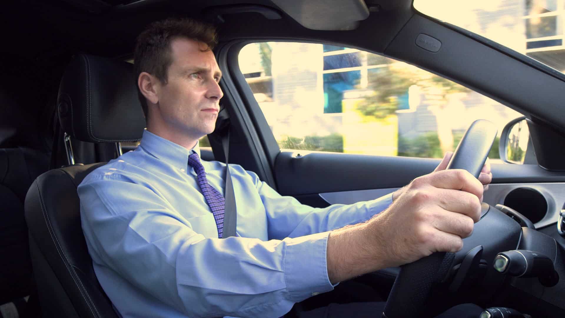 Safe Driving at Work Safety Training Video USA and Canada