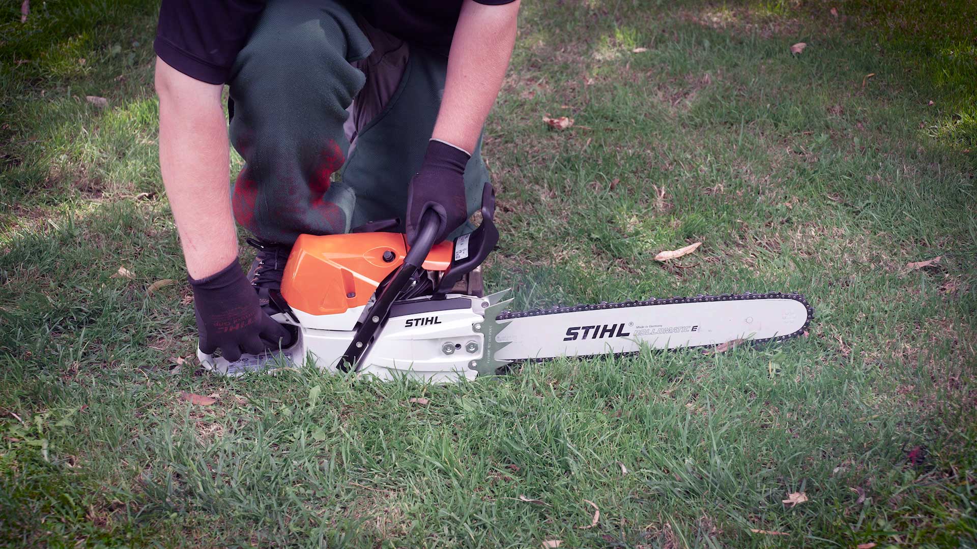 Chainsaw Basics Safety Training Online Video Course