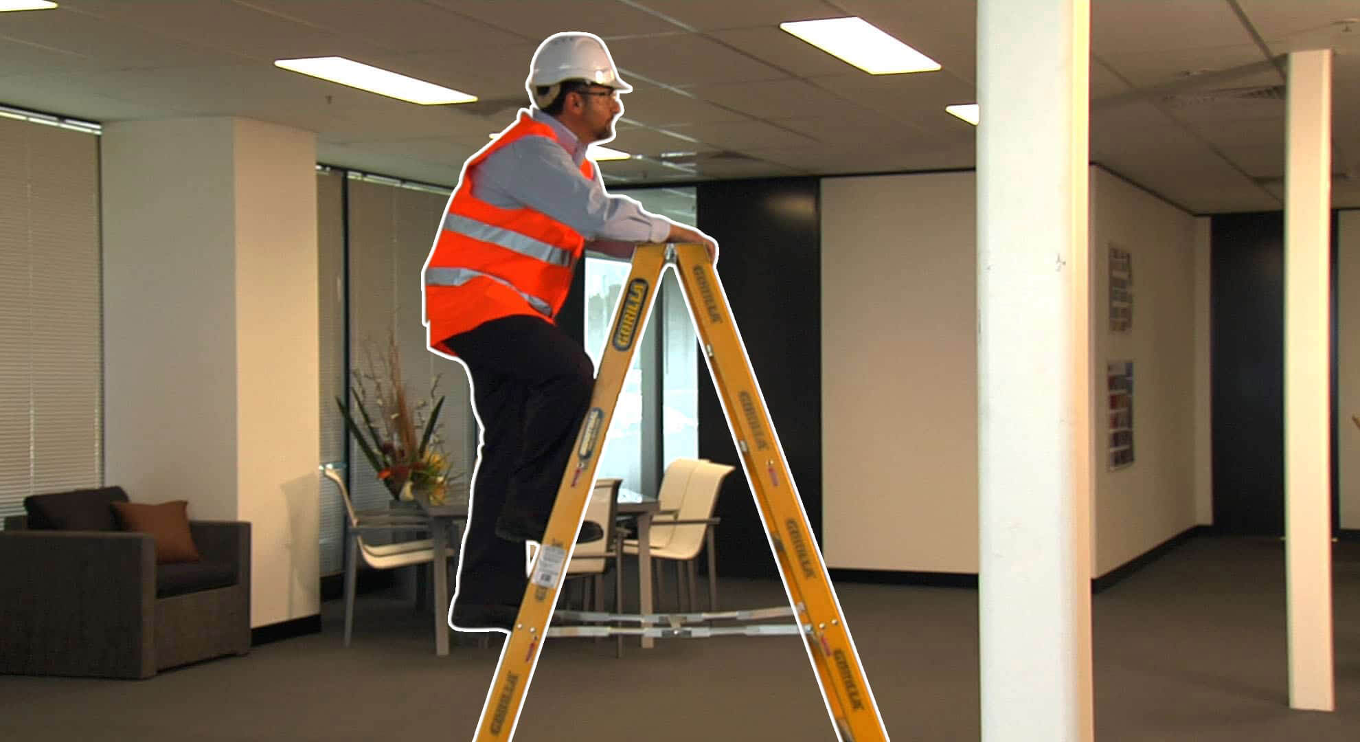 Safety Video Category - Falls And Heights